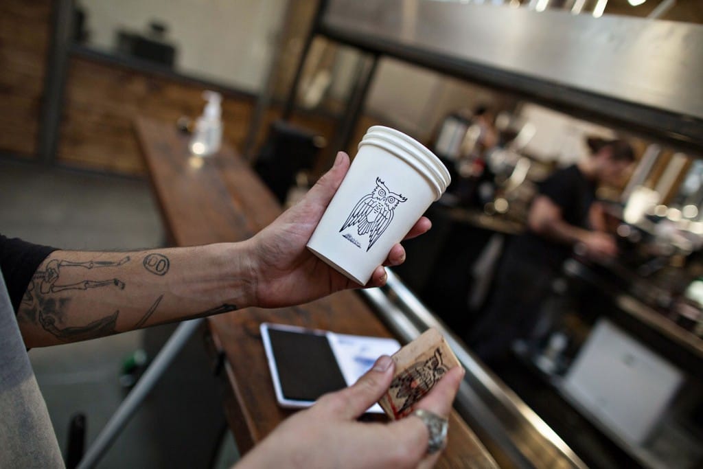 James Coffee Co. Cyties Field Guide for the Modern Man